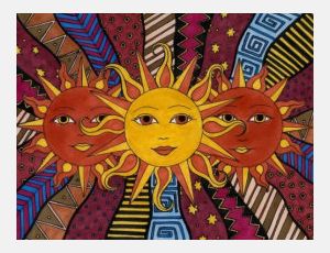 A Bright Sun - Harmonie