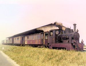 A Steamy Ride - Harmonie