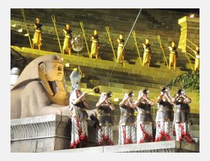 Aida: Finale from Act 2 - Fanfare