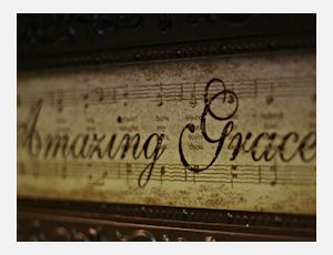 Amazing Grace - Harmonie