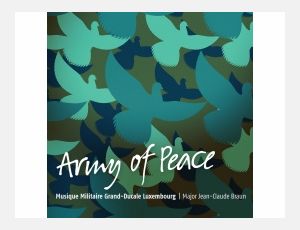Army of Peace - CD