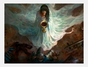 Arthur and the Legend of the Holy Grail - Harmonie