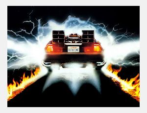 Back to the Future - Harmonie