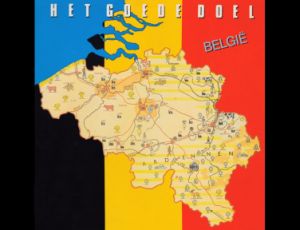 België (Is er leven op Pluto...?) van Het Goede Doel - Fanfare