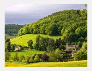 Bells across the Meadows - Harmonie