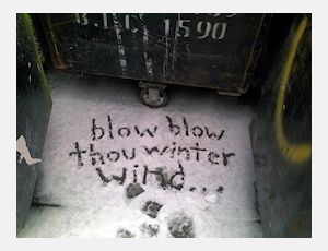 Blow, Blow, Thou Winter Wind - Brassband