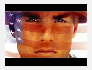 Born on the Fourth of July - Fanfare