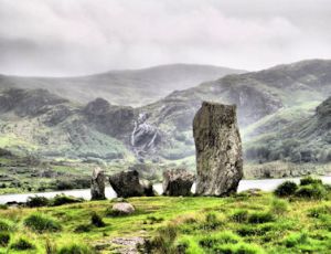 Celtic Memories - Harmonie