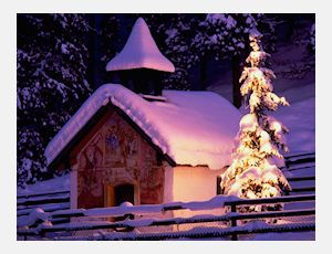 Christmas Greetings - Harmonie
