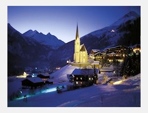 Christmas in the Mountains - Harmonie