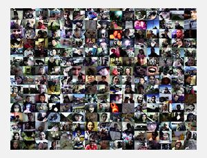 Collage - Fanfare