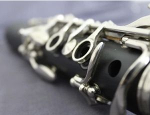 Concertino für Klarinette und Orchester - Harmonie