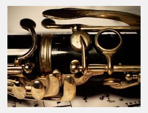 Concerto for Clarinet and Orchestra Opus 11 - Harmonie