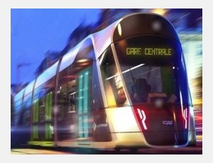 De Luxtram Marsch - Harmonie