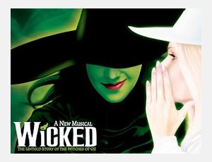 Defying Gravity from ”Wicked” - Fanfare