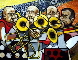 Dizzy Slides - Harmonie