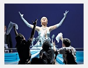 Don't Cry for Me Argentina - Harmonie