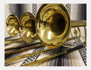 Drei Lustige Posaunen - Harmonie