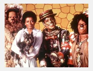 Ease on Down the Road - Harmonie