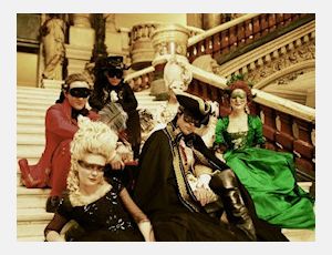 Fairest Isle - Fanfare