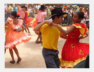 Festes en Llanera - Harmonie