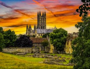 Frisia Meets Canterbury - Fanfare