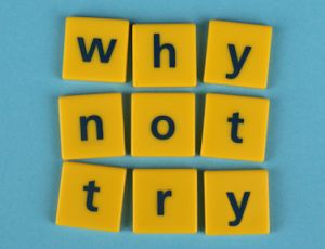 Give It a Try - Flex 5