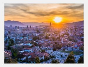 Goodnight Sarajevo - Harmonie