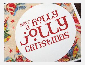 A Holly Jolly Christmas - Harmonie