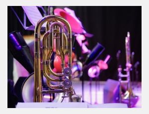 Hello Mister Bass-Trombone - Harmonie