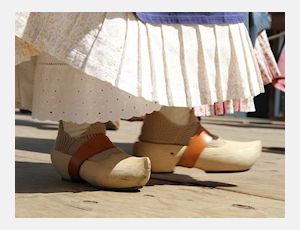 Holzschuhtanz - Harmonie