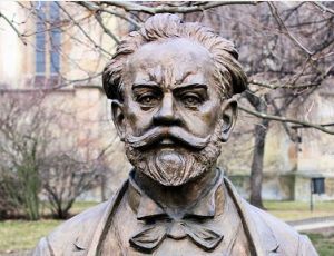 Humoresque Opus 101 No 7 - Harmonie