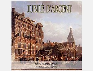 Jubilé d'Argent - CD