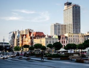 Katowice Pictures - Harmonie