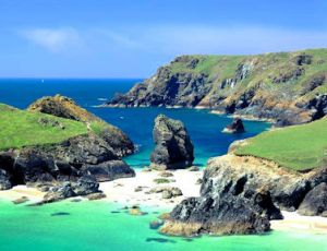 Kynance Cove - Brassband
