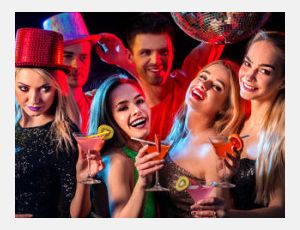 La Noche Nueva - Harmonie