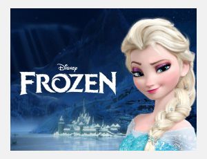 Let It Go from Frozen - Harmonie