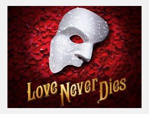 Love Never Dies - Harmonie