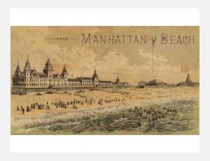 Manhattan Beach - Harmonie