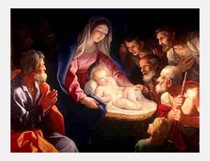 Mary’s Boy Child - Harmonie