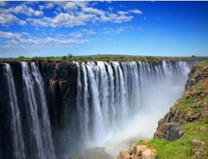 Mosi-oa-tunya - Brassband