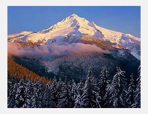 Mount Hood - Harmonie