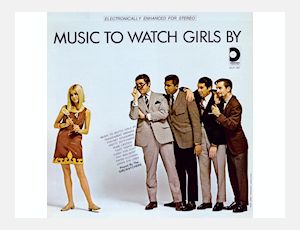 Music to Watch Girls By - Harmonie