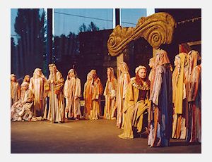 Slavenkoor from Nabucco - Fanfare