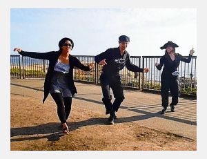 Odd Dances - Harmonie