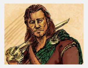 Overture to Rob Roy - Harmonie