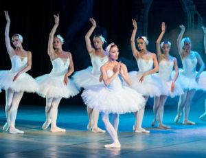 Pas de Caractère from Raymonda - Harmonie