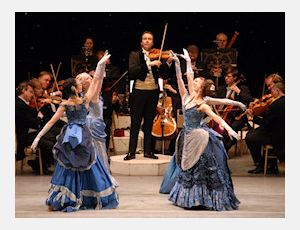 Pizzicato Polka - Fanfare