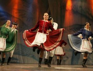 Polka for Prague Students - Fanfare
