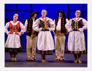 Polka in Bb-Dur - Harmonie